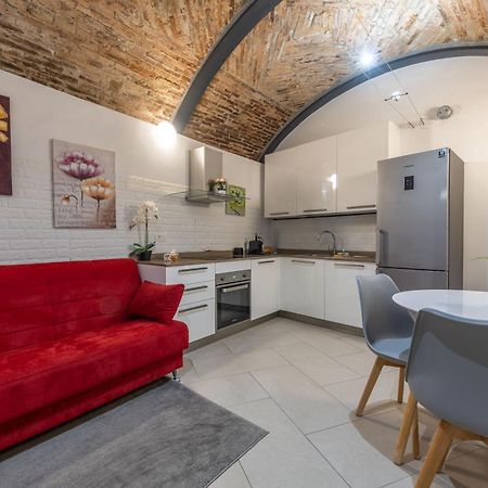 Il Rustico Rda Luxury Apartments Lago Parking Mendrisio Kültér fotó
