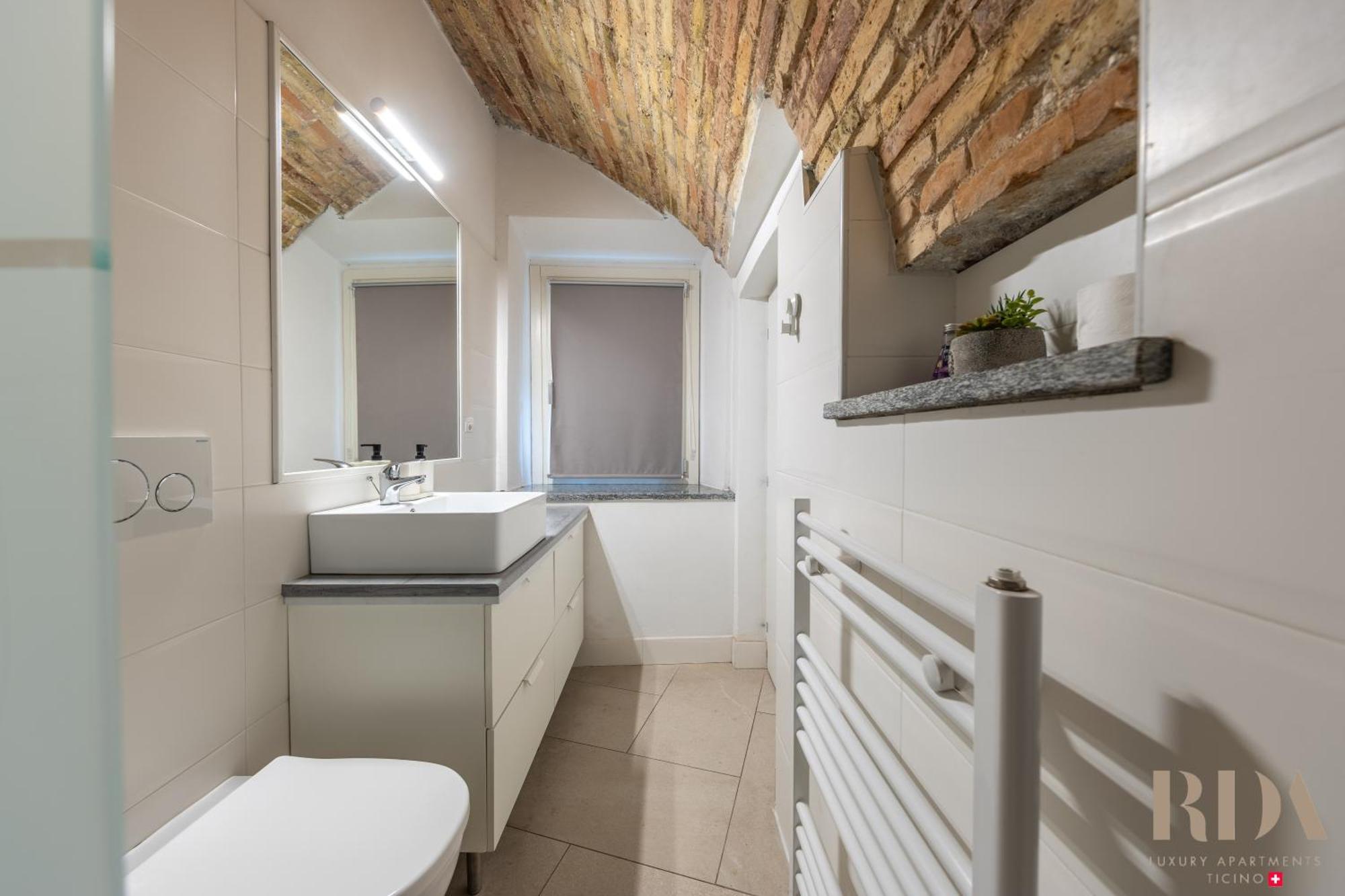 Il Rustico Rda Luxury Apartments Lago Parking Mendrisio Kültér fotó