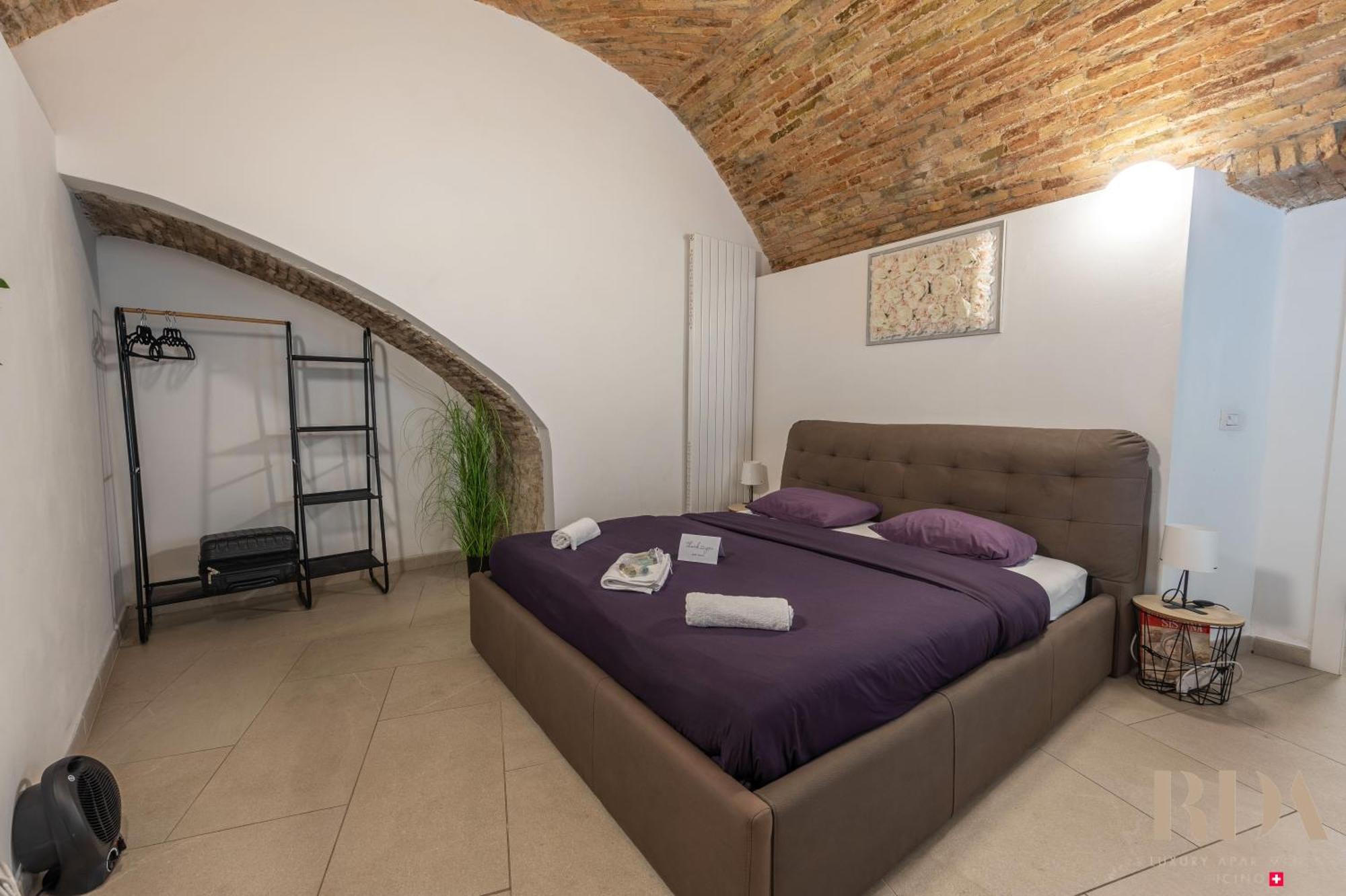Il Rustico Rda Luxury Apartments Lago Parking Mendrisio Kültér fotó