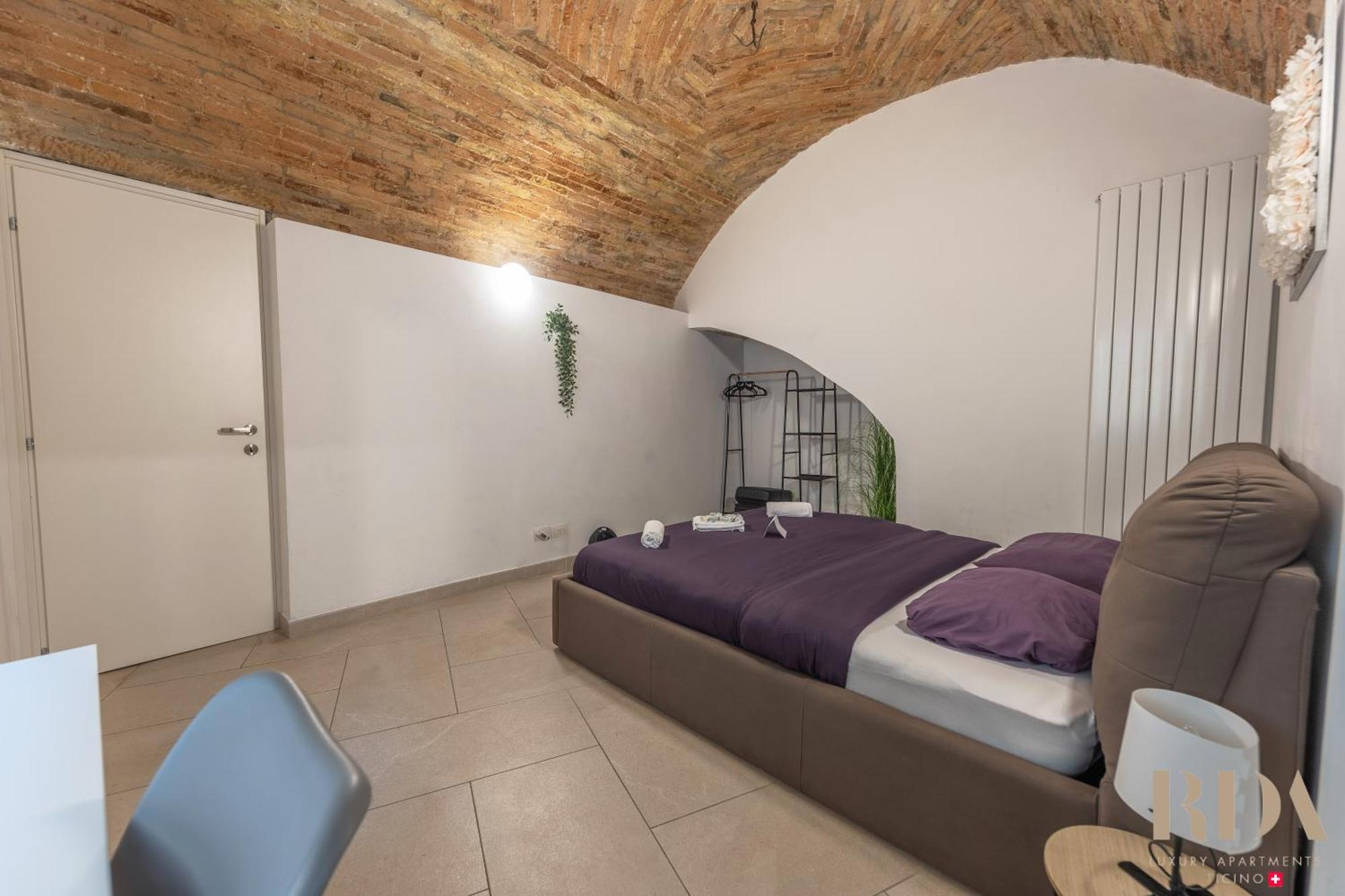 Il Rustico Rda Luxury Apartments Lago Parking Mendrisio Kültér fotó